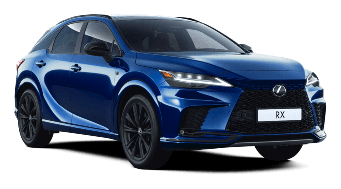 Lexus LBX