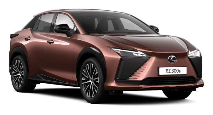 Lexus LBX