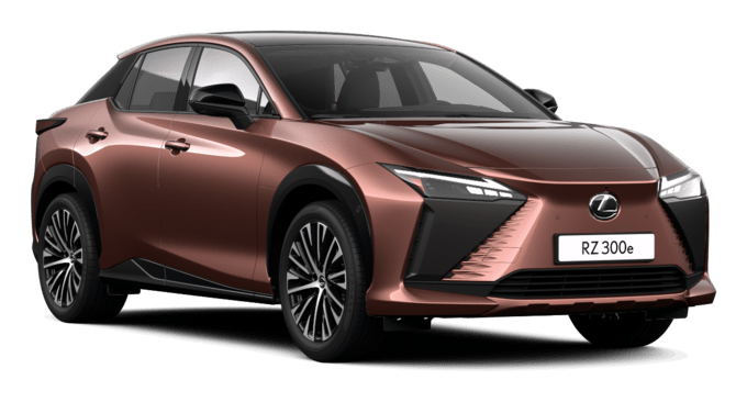 Lexus LBX