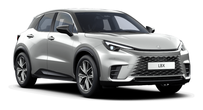Lexus LBX