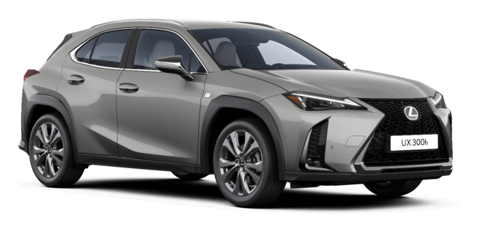 Lexus UX Driving The Senses Lexus Ireland