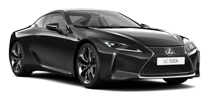Lexus LC