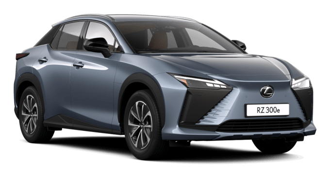 Lexus LBX