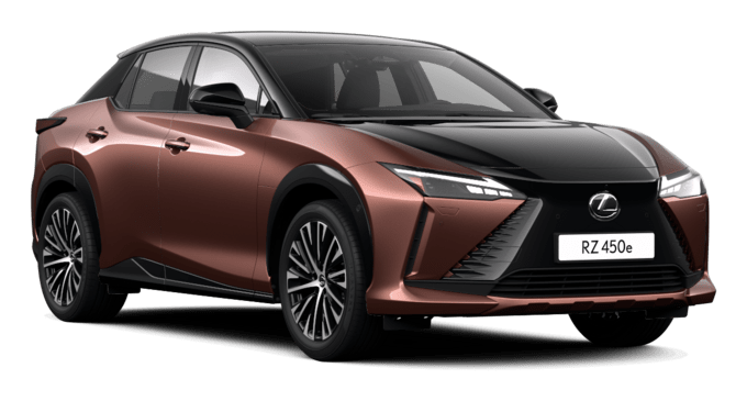 Lexus RZ