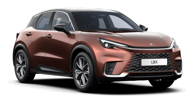 Lexus RX Hybrid si RX Plug-In Hybrid. SUV premium