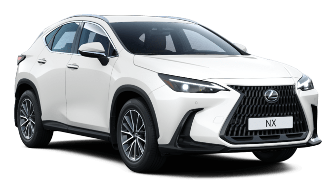 Lexus NX. Відчувай більше щомиті | Lexus Україна
