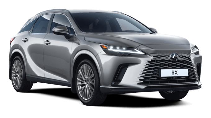Lexus LX570 у новій комплектації Samurai | Lexus Україна