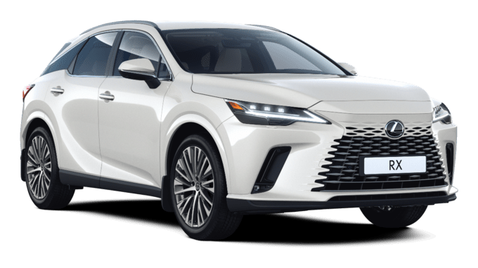 Lexus RX | Новий кросовер Лексус РХ | Lexus Україна